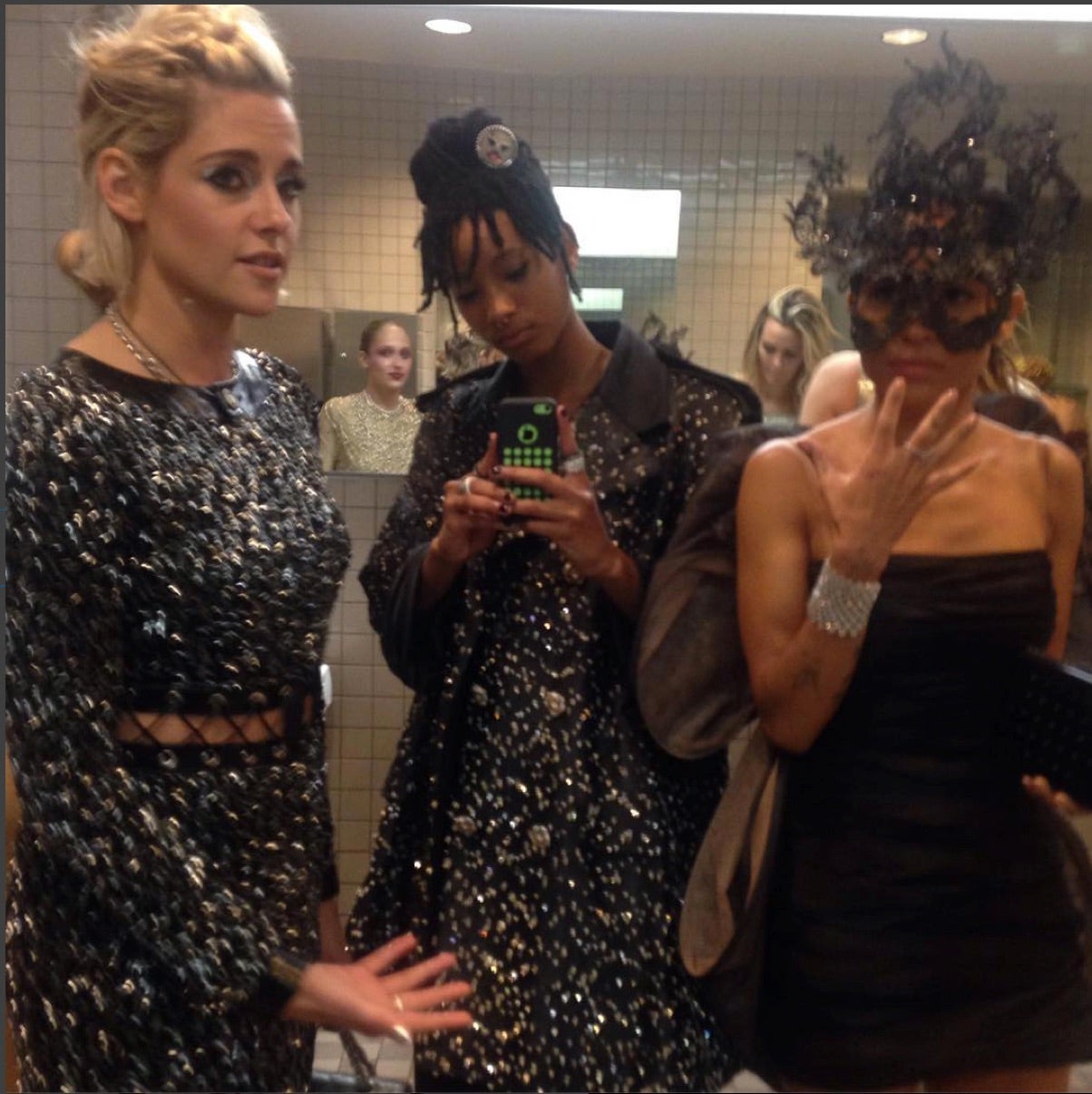 Beyonce, Nicki Minaj, Ciara & More Take Us Behind the Scenes at the MET Gala
